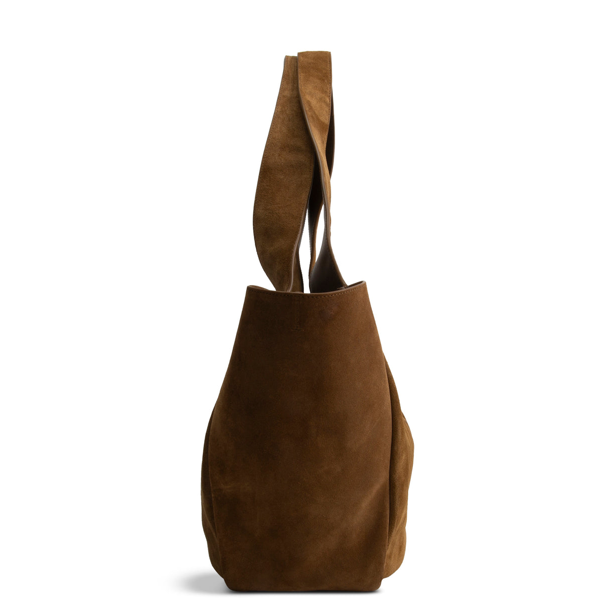 SAINT LAURENT Le 5A7 Bea - Suede Hobo OUTLET FINAL SALE