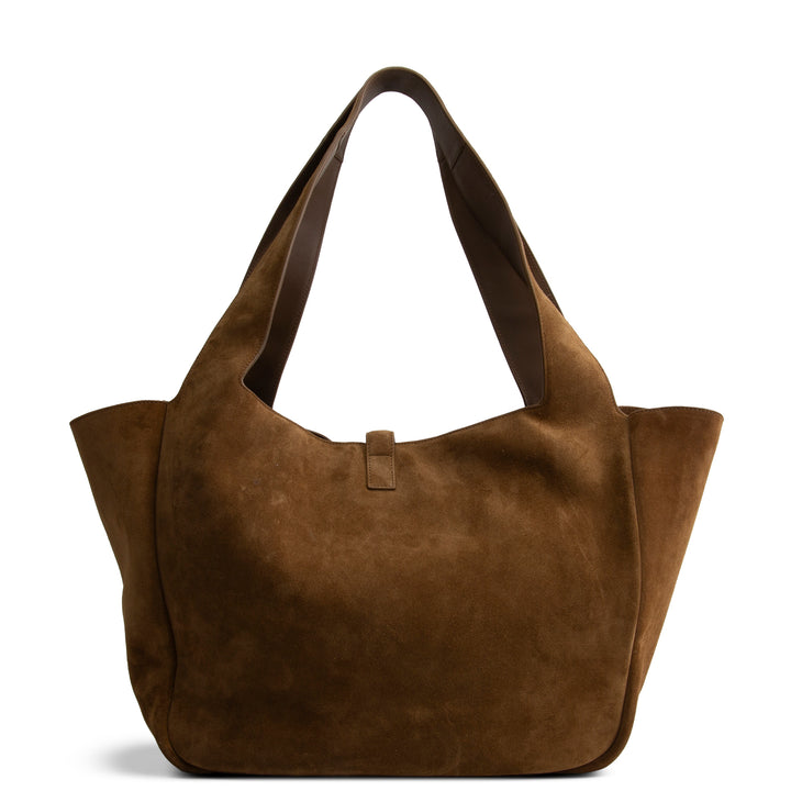 SAINT LAURENT Le 5A7 Bea - Suede Hobo OUTLET FINAL SALE