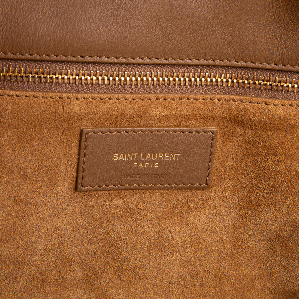 SAINT LAURENT Le 5A7 Bea - Suede Hobo OUTLET FINAL SALE