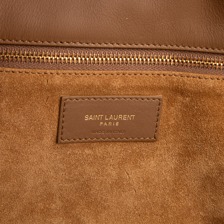 SAINT LAURENT Le 5A7 Bea - Suede Hobo OUTLET FINAL SALE