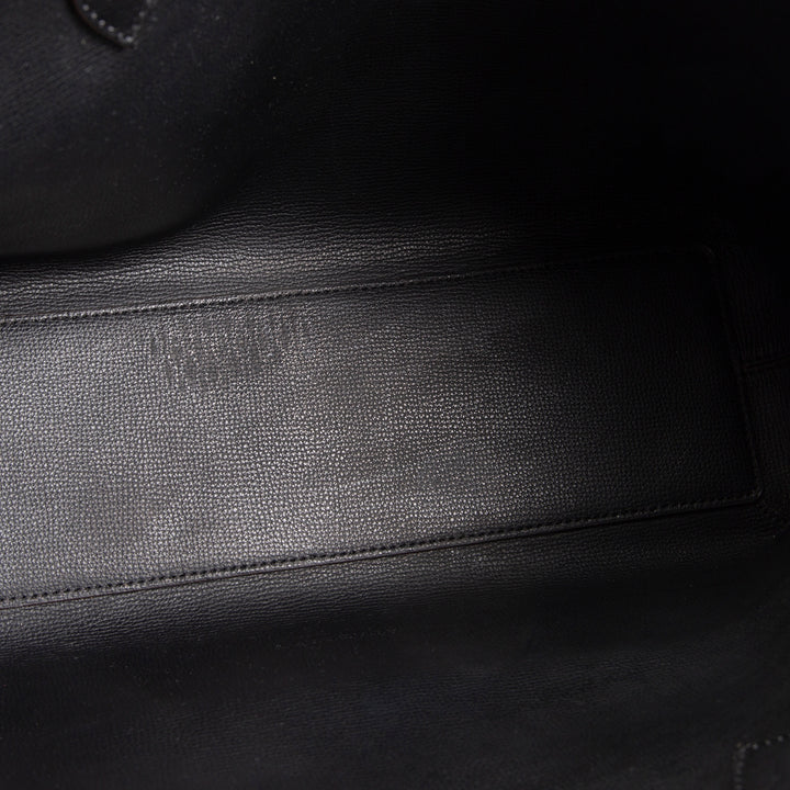 BURBERRY Haymarket Check Reversible Tote