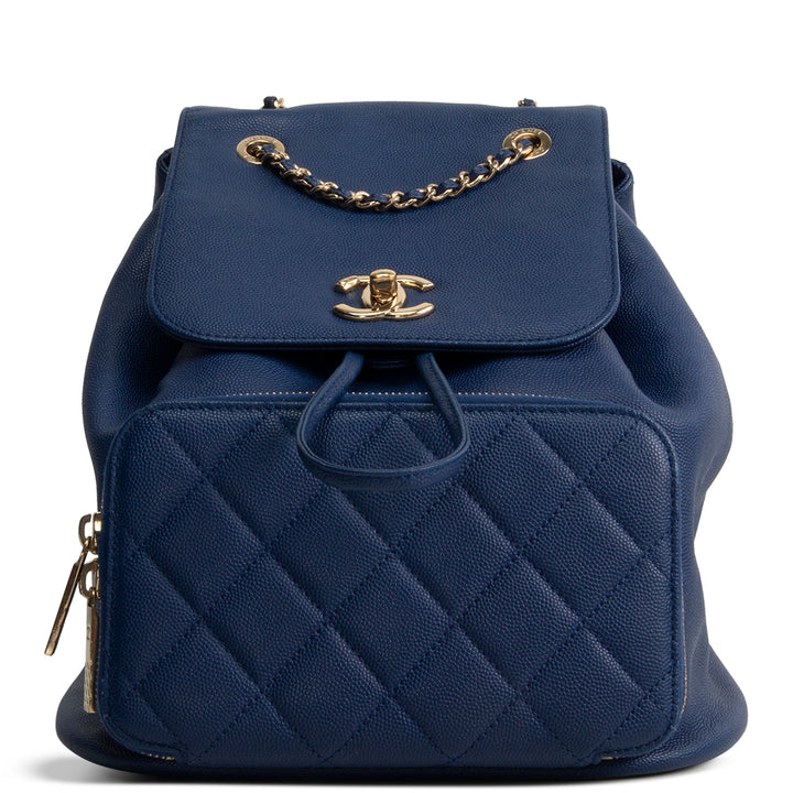 CHANEL Business Affinity Backpack
