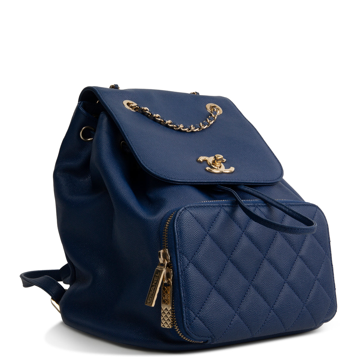 CHANEL Business Affinity Backpack