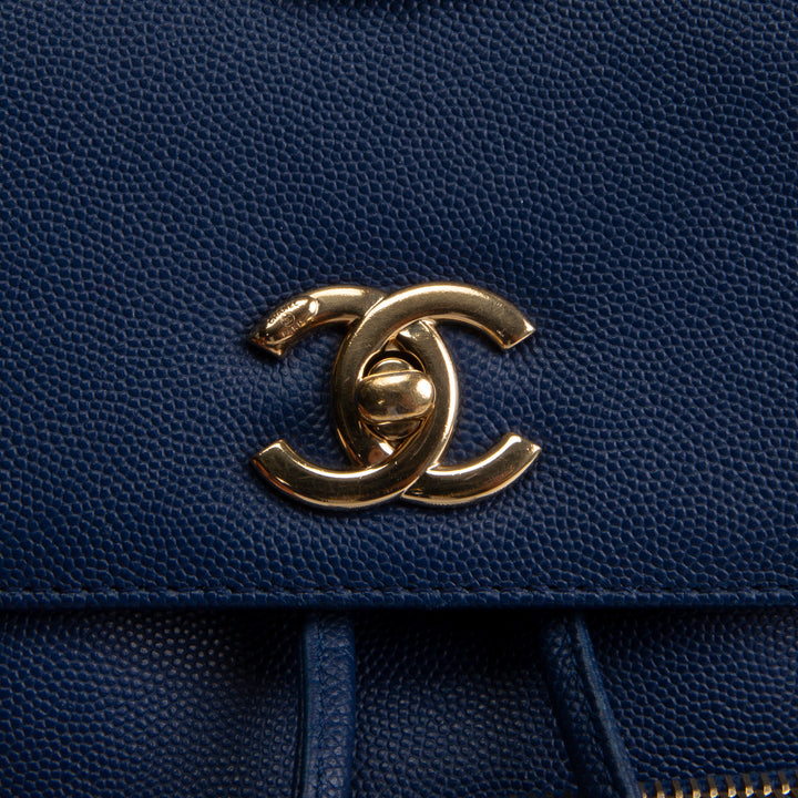 CHANEL Business Affinity Backpack