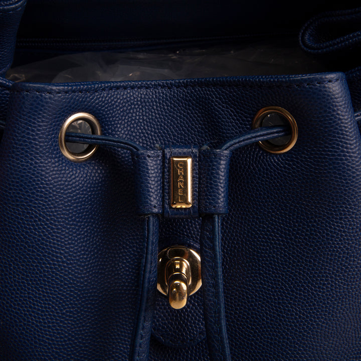 CHANEL Business Affinity Backpack