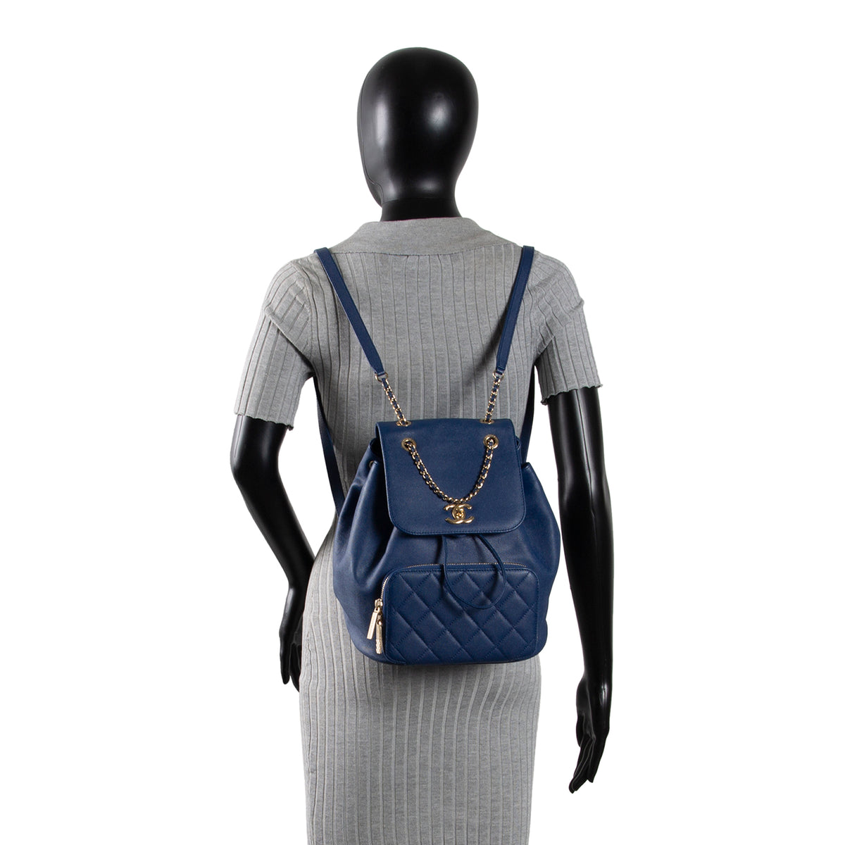 CHANEL Business Affinity Backpack