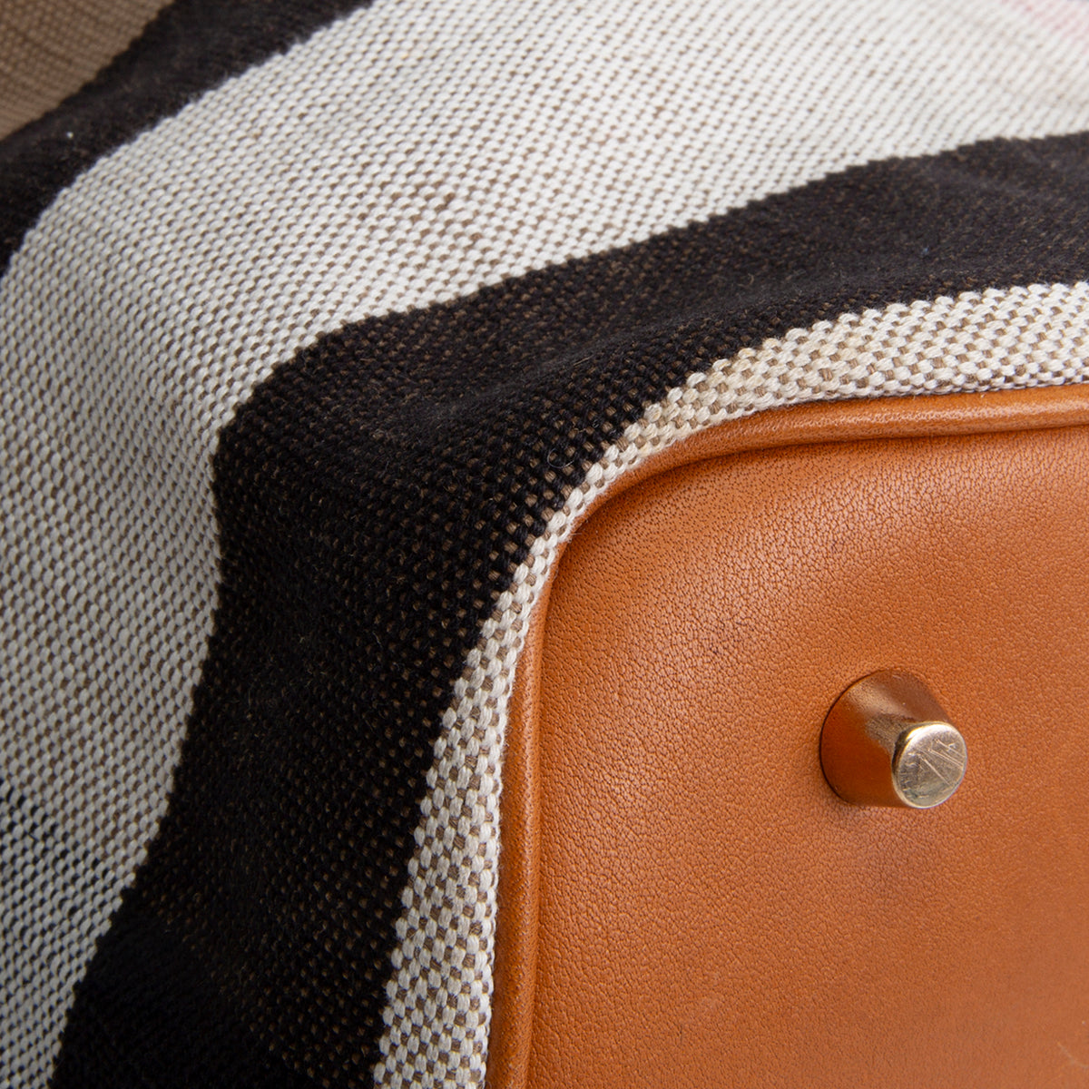 BURBERRY Exploded Check Top Handle Bag OUTLET FINAL SALE