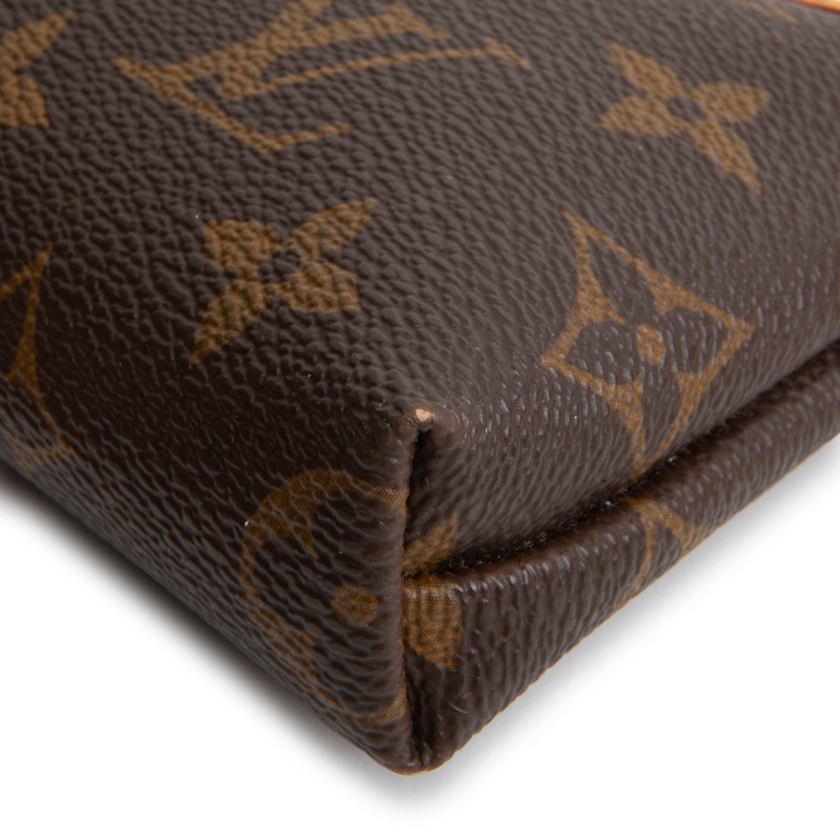 LOUIS VUITTON Delightful Mini Pochette Monogram