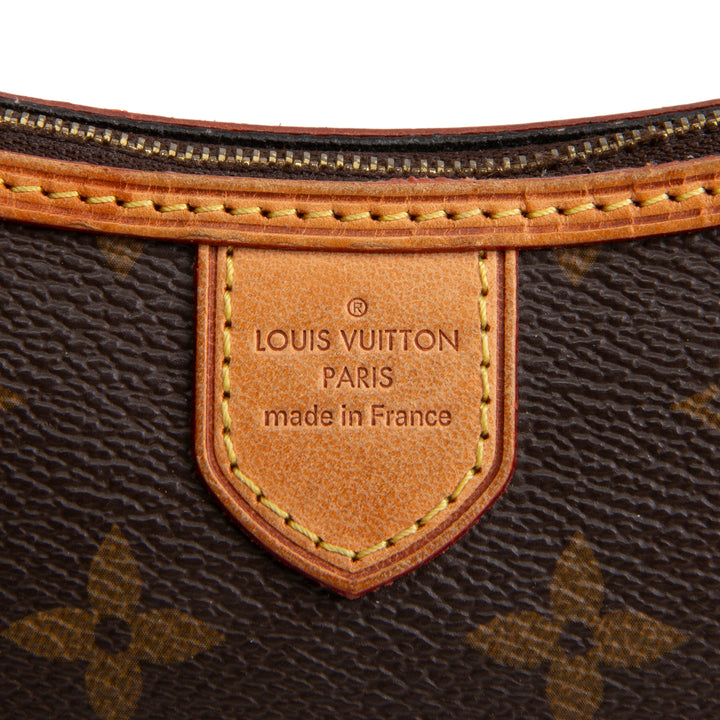 LOUIS VUITTON Delightful Mini Pochette Monogram