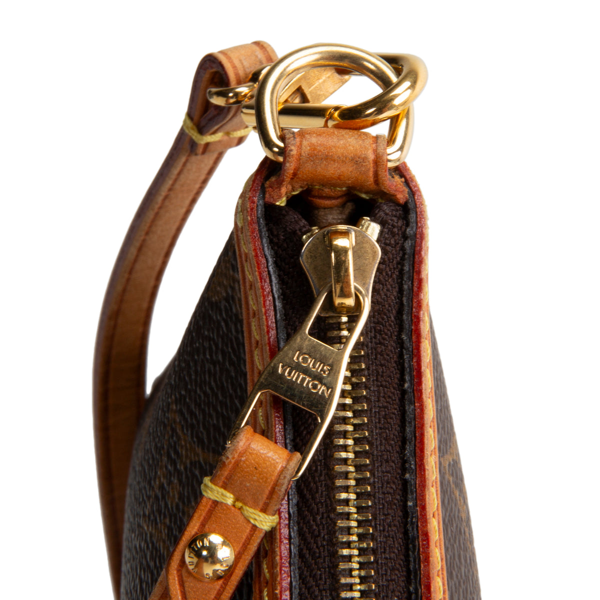 LOUIS VUITTON Delightful Mini Pochette Monogram