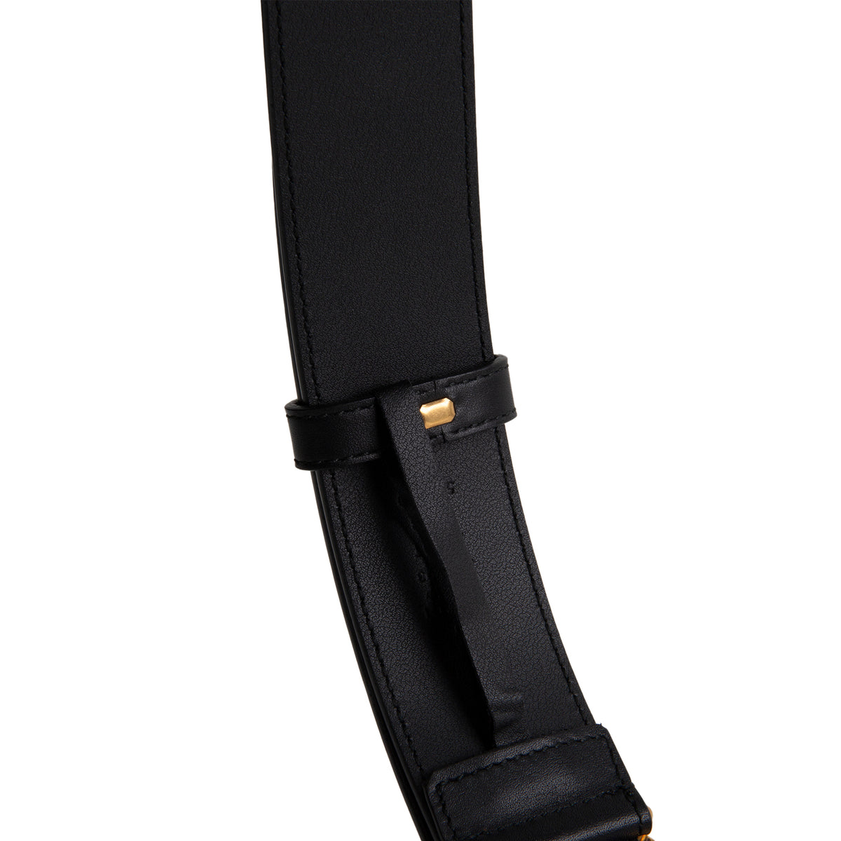 GUCCI GG Marmont Belt - Black OUTLET FINAL SALE