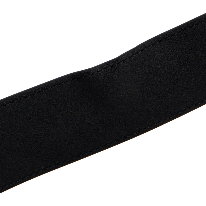 GUCCI GG Marmont Belt - Black OUTLET FINAL SALE