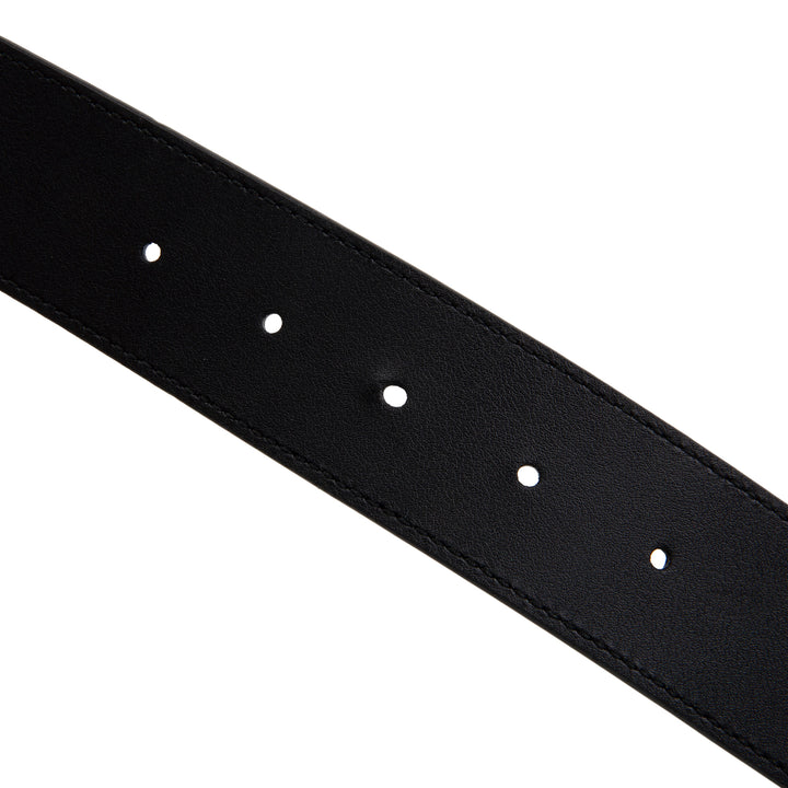 GUCCI GG Marmont Belt - Black OUTLET FINAL SALE