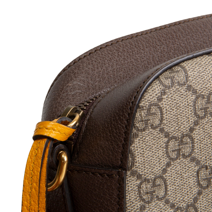 GUCCI Neo Vintage GG Supreme Camera Bag