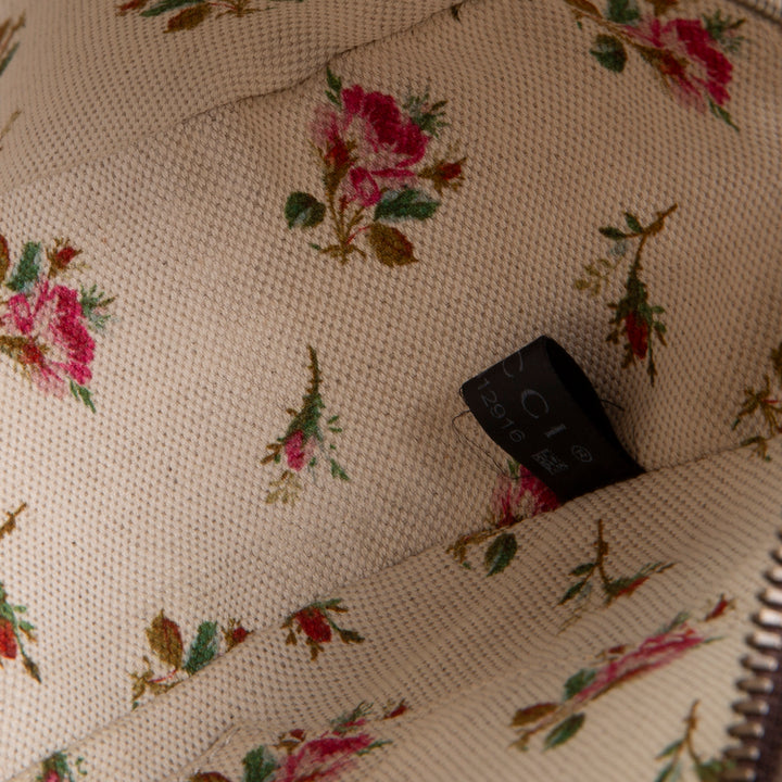 GUCCI Neo Vintage GG Supreme Camera Bag