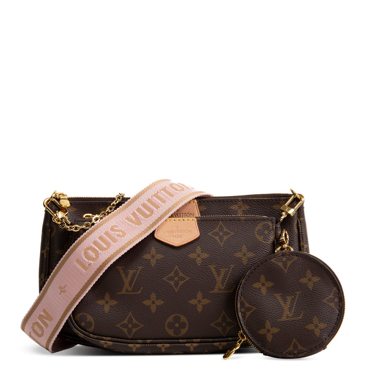 LOUIS VUITTON Multi Pochette Monogram