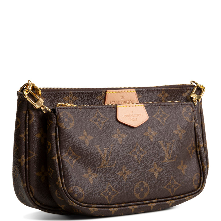 LOUIS VUITTON Multi Pochette Monogram