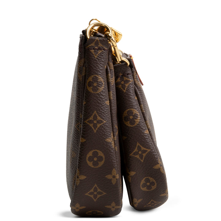 LOUIS VUITTON Multi Pochette Monogram