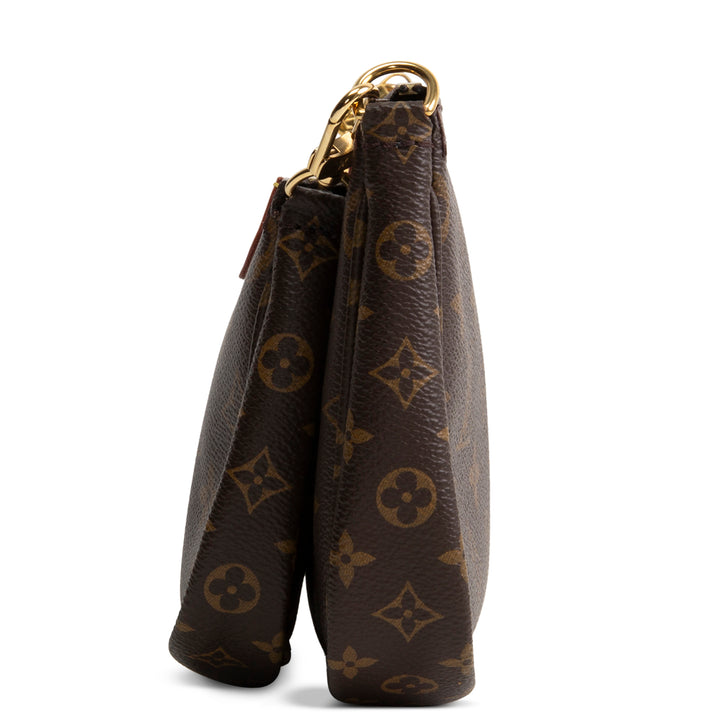 LOUIS VUITTON Multi Pochette Monogram