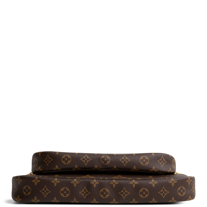 LOUIS VUITTON Multi Pochette Monogram