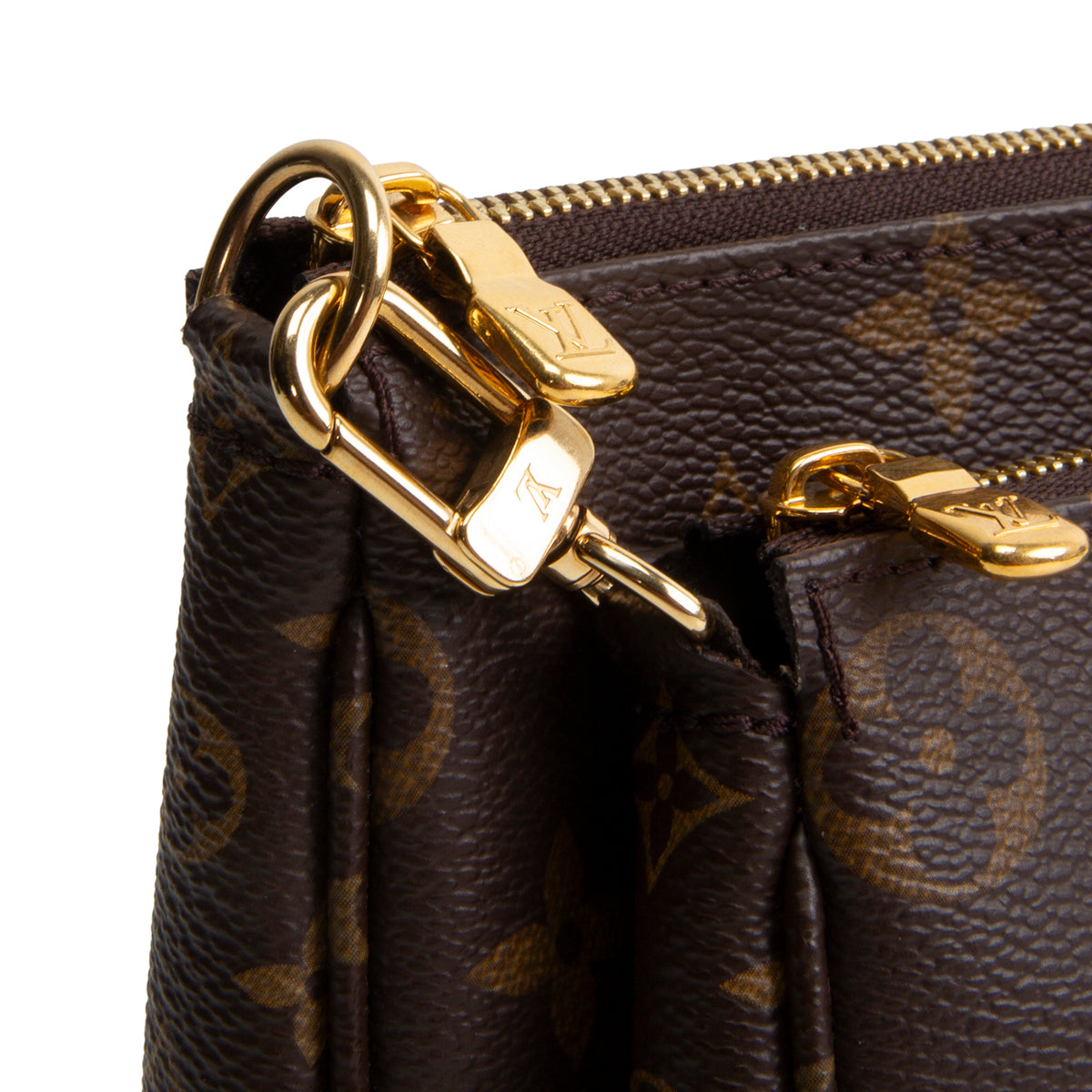 LOUIS VUITTON Multi Pochette Monogram