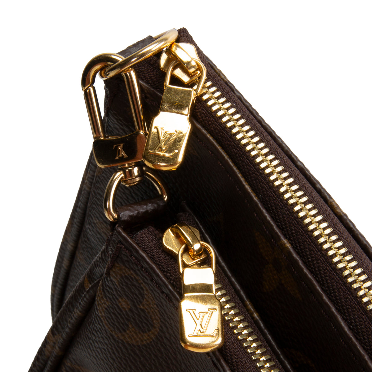 LOUIS VUITTON Multi Pochette Monogram