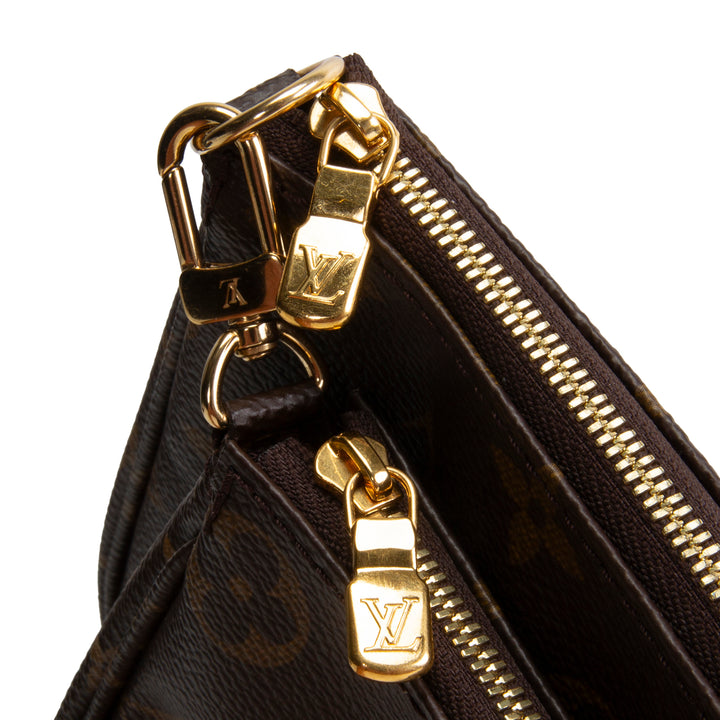 LOUIS VUITTON Multi Pochette Monogram