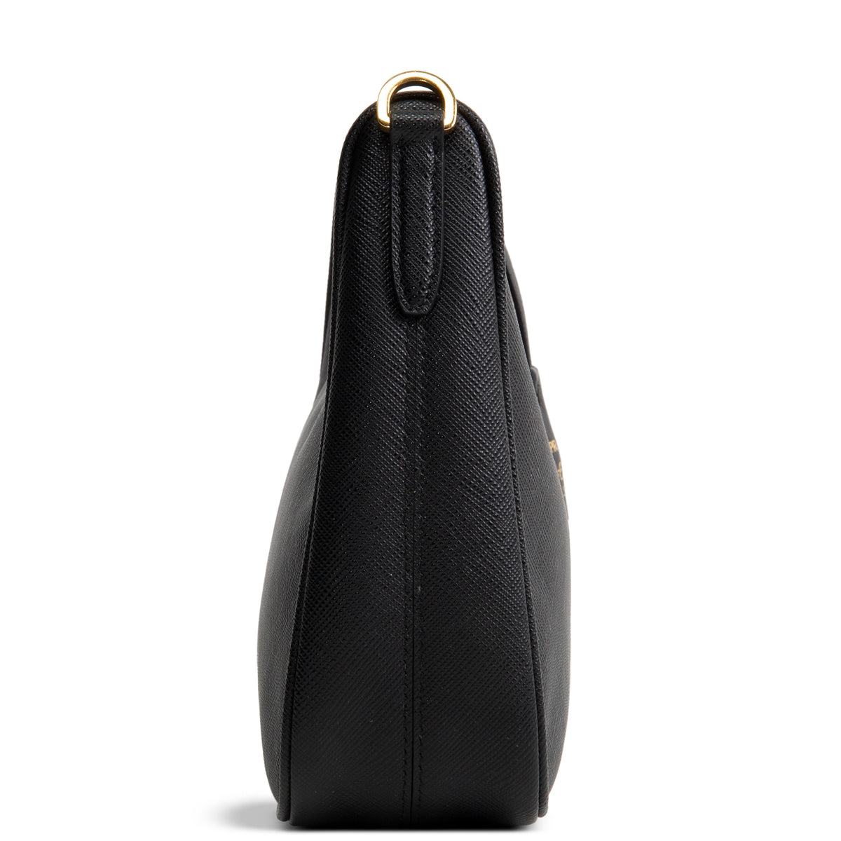 PRADA Re-Edition 2005 Saffiano Leather Shoulder Bag