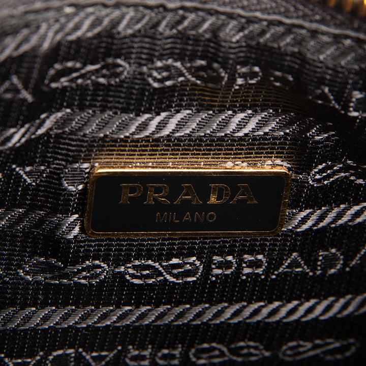 PRADA Re-Edition 2005 Saffiano Leather Shoulder Bag