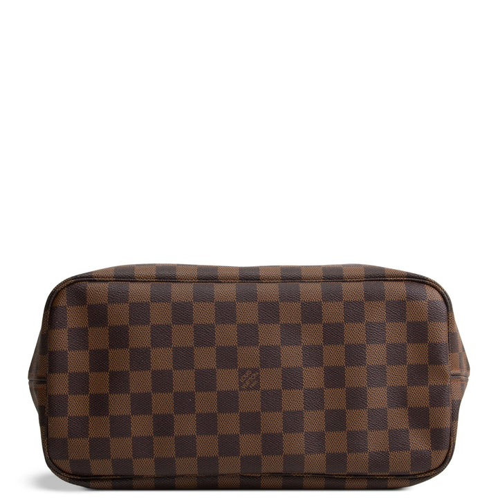 LOUIS VUITTON  Damier Ebene Neverfull MM