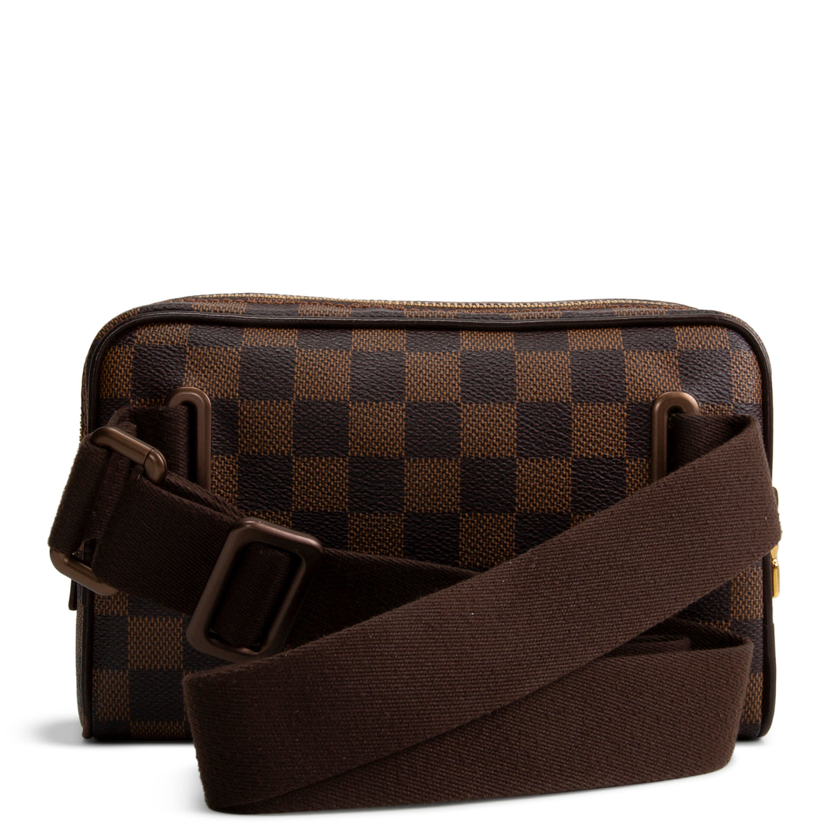 LOUIS VUITTON Brooklyn Bum Bag - Damier Ebene