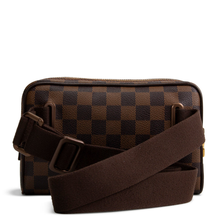 LOUIS VUITTON Brooklyn Bum Bag - Damier Ebene