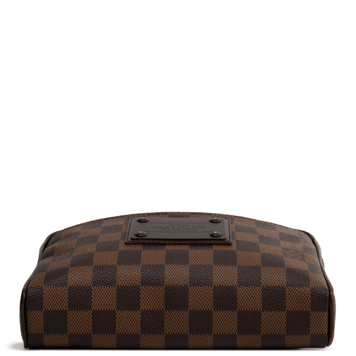 LOUIS VUITTON Brooklyn Bum Bag - Damier Ebene