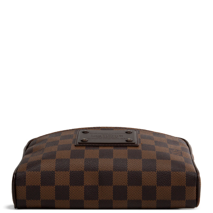 LOUIS VUITTON Brooklyn Bum Bag - Damier Ebene
