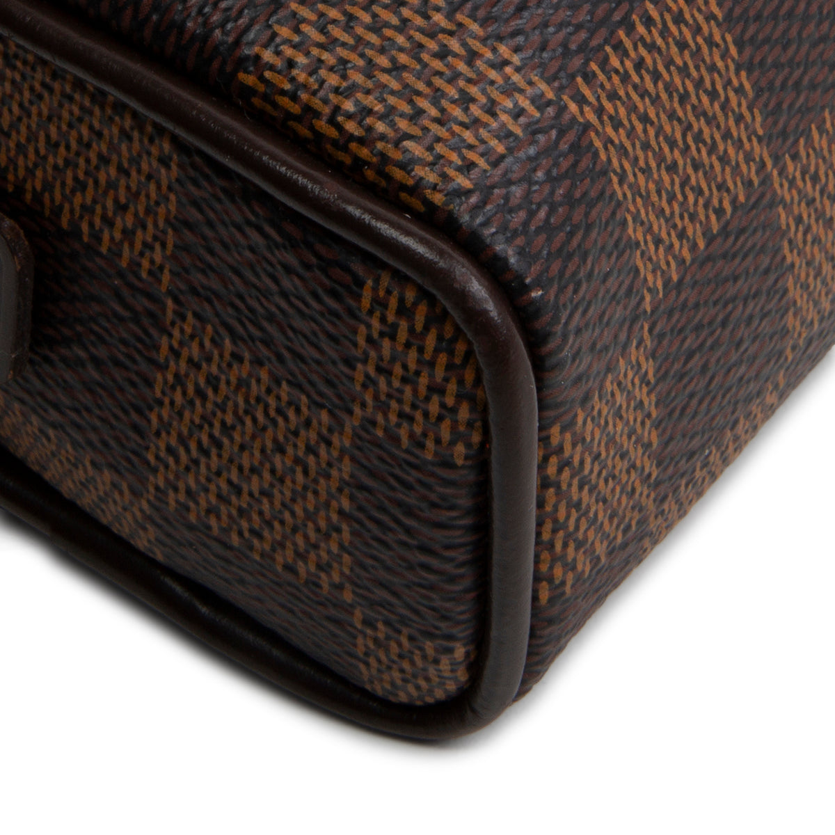 LOUIS VUITTON Brooklyn Bum Bag - Damier Ebene
