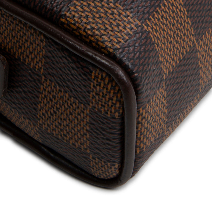 LOUIS VUITTON Brooklyn Bum Bag - Damier Ebene