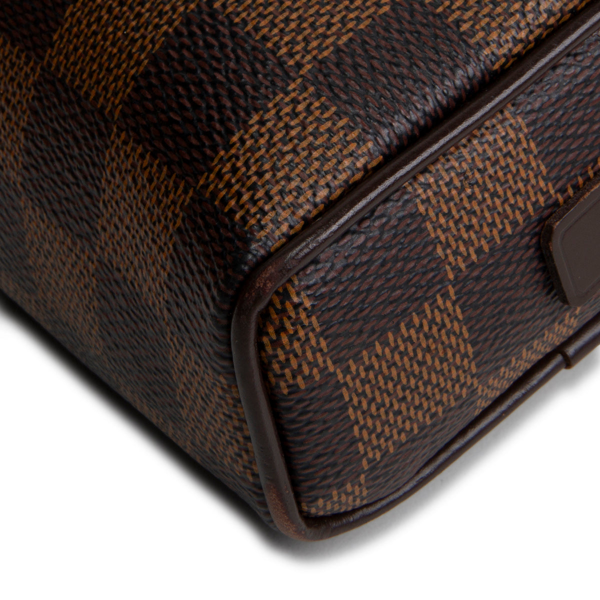 LOUIS VUITTON Brooklyn Bum Bag - Damier Ebene