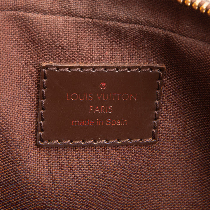 LOUIS VUITTON Brooklyn Bum Bag - Damier Ebene