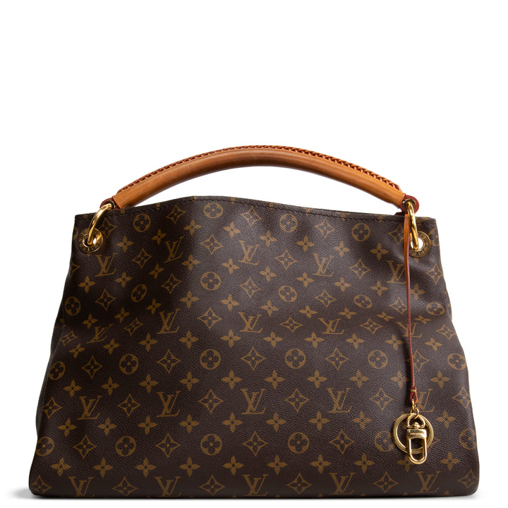 LOUIS VUITTON Monogram Artsy MM