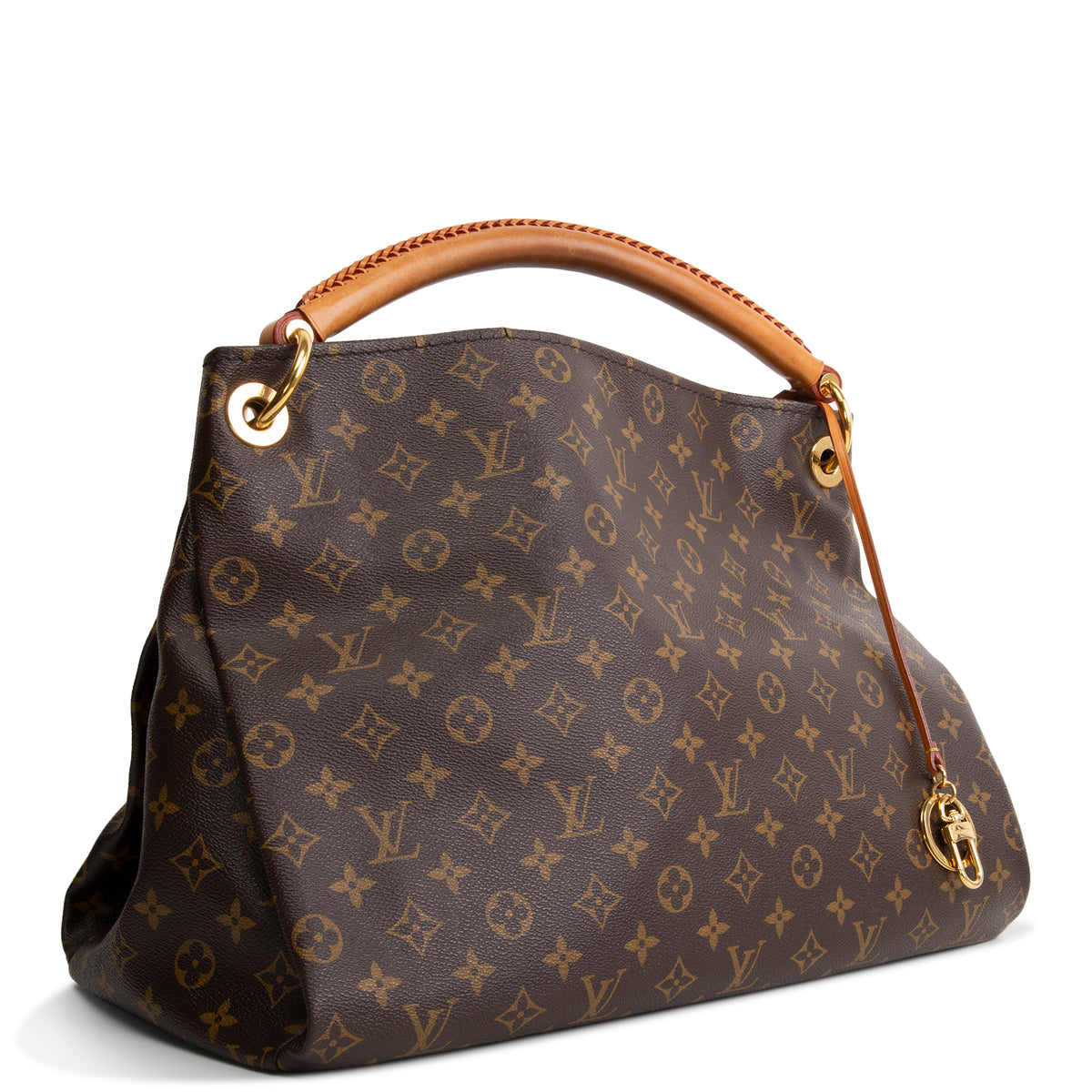 LOUIS VUITTON Monogram Artsy MM
