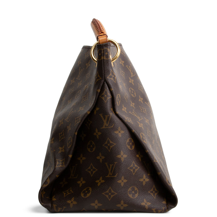 LOUIS VUITTON Monogram Artsy MM
