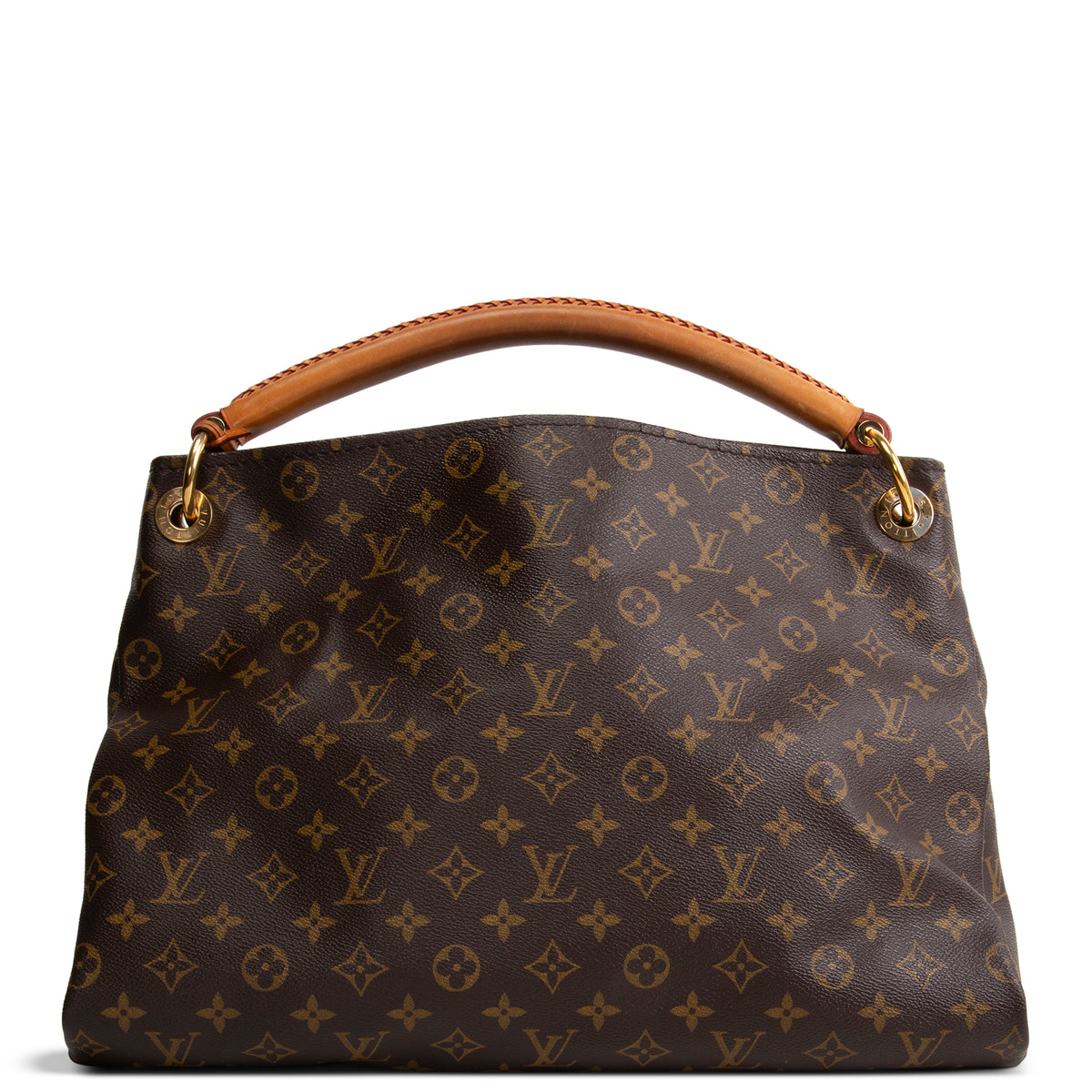 LOUIS VUITTON Monogram Artsy MM