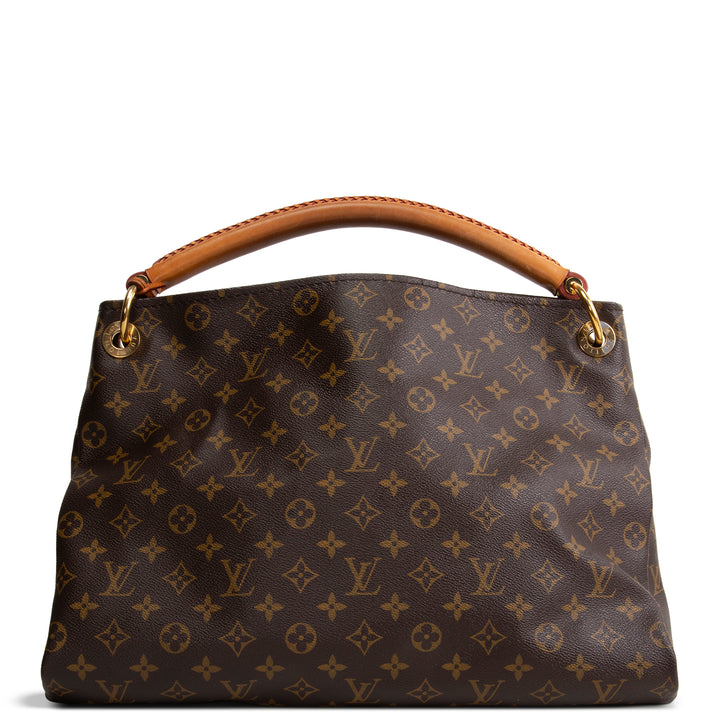 LOUIS VUITTON Monogram Artsy MM