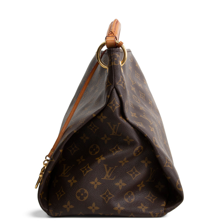 LOUIS VUITTON Monogram Artsy MM