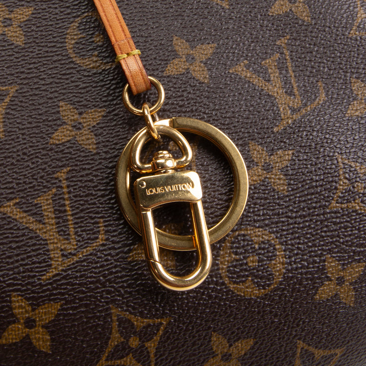 LOUIS VUITTON Monogram Artsy MM
