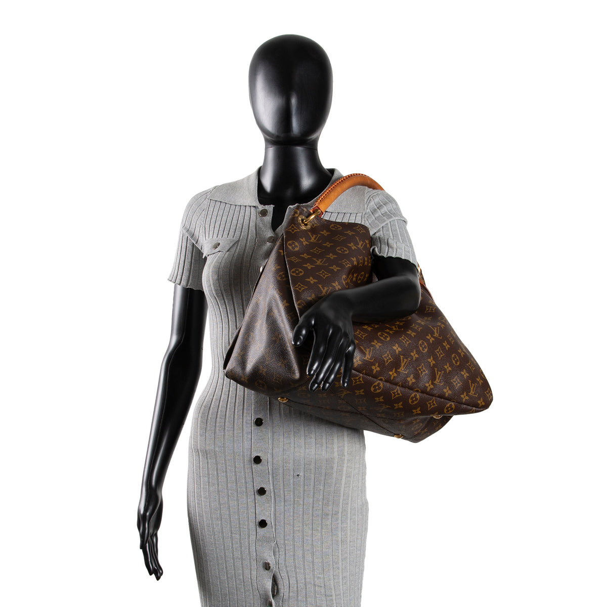 LOUIS VUITTON Monogram Artsy MM