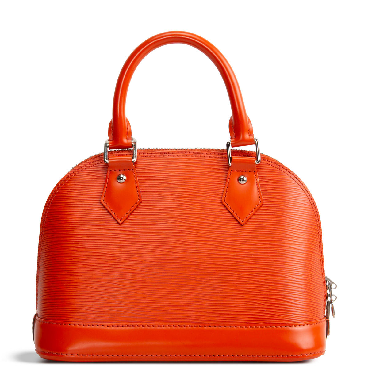 LOUIS VUITTON Epi Alma BB - Orange