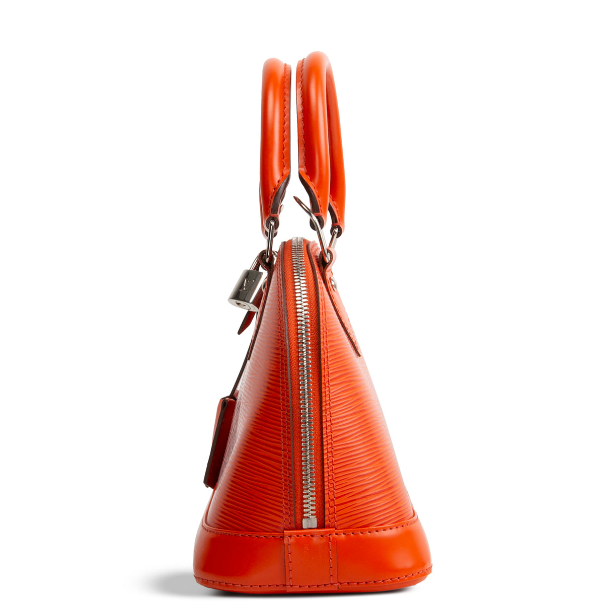 LOUIS VUITTON Epi Alma BB - Orange