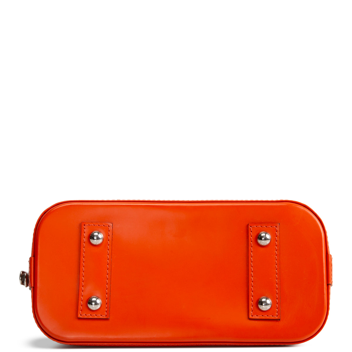 LOUIS VUITTON Epi Alma BB - Orange