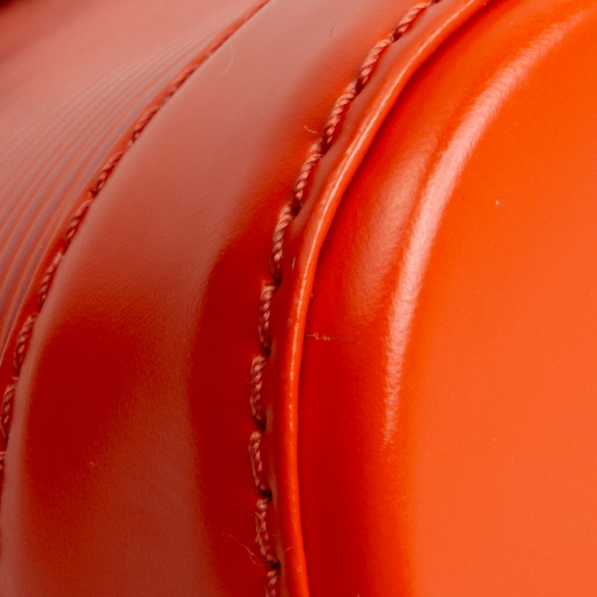 LOUIS VUITTON Epi Alma BB - Orange